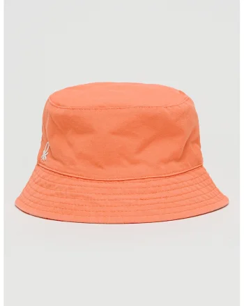 Palarie bucket reversibila, Roz somon