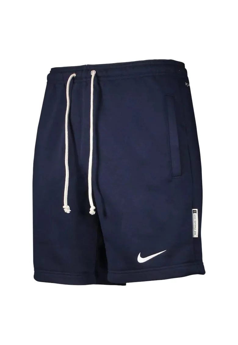 Short  Standard Issue Fleece 8" 60039, Albastru inchis