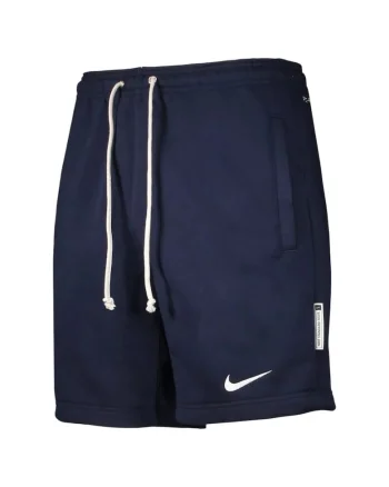 Short  Standard Issue Fleece 8" 60039, Albastru inchis