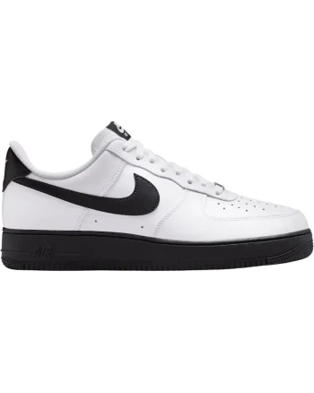 Pantofi sport  Air Force 1 '07 ESS 60045, Alb/Negru