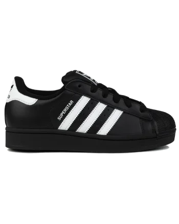 Pantofi sport  Superstar, piele negru, Negru