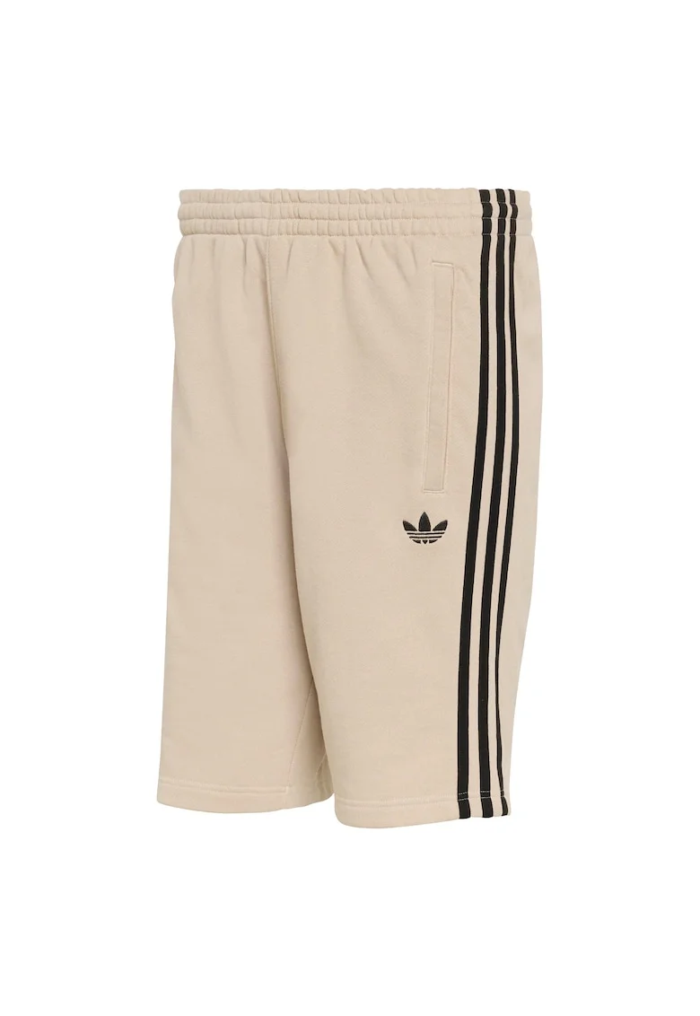 Pantaloni scurti sport Barbati,  Lifestyle, Bej, Bumbac,