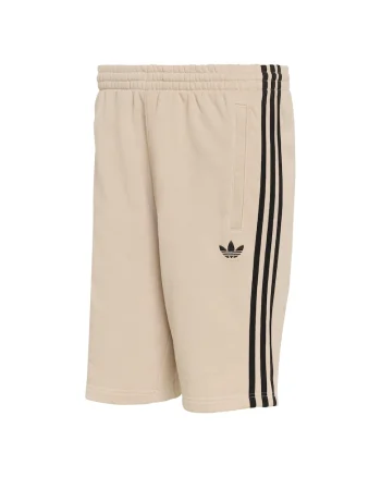 Pantaloni scurti sport Barbati,  Lifestyle, Bej, Bumbac,