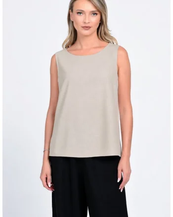 Bluza Dama  A-Line, Bej