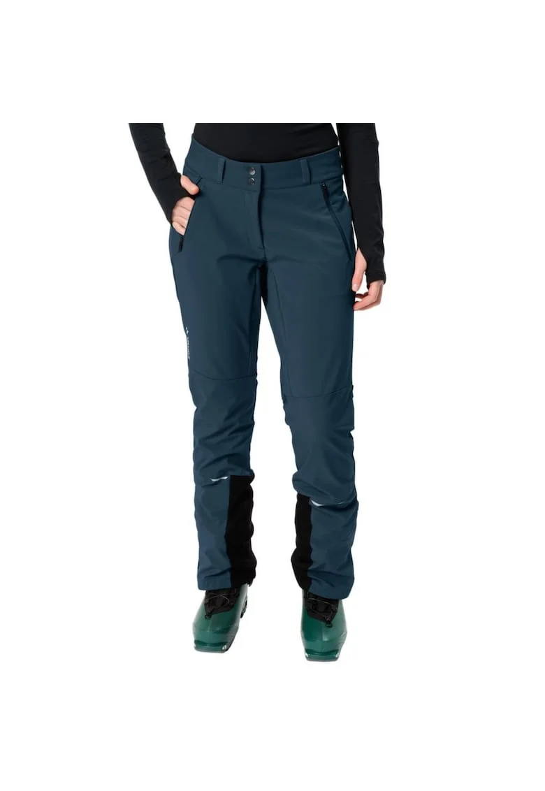 Pantaloni pentru drumetie, rezistenti la vant Larice Trekking Softshell