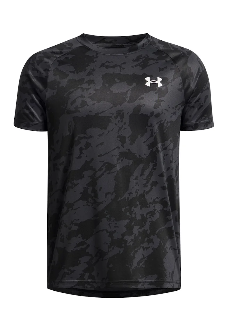 Tricou pentru antrenament Tech 2, Gri antracit