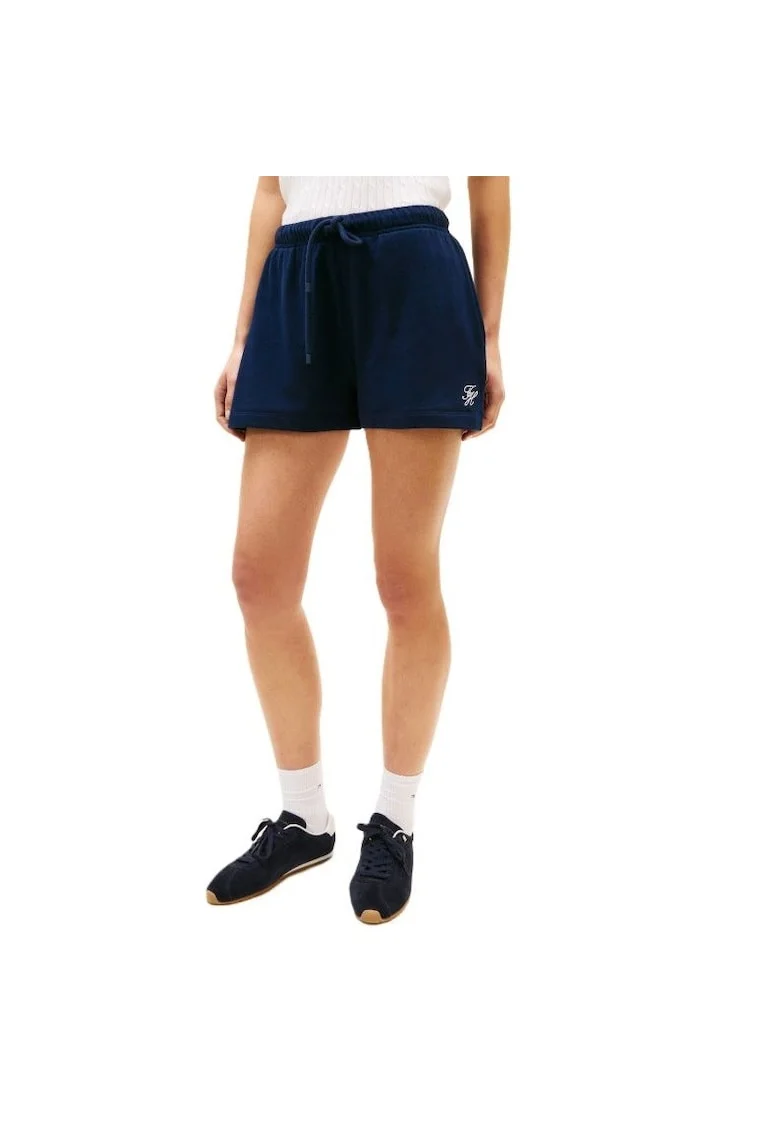 Sort  TH SCRIPT SWEATSHORTS-WW0WW48765-C1G
