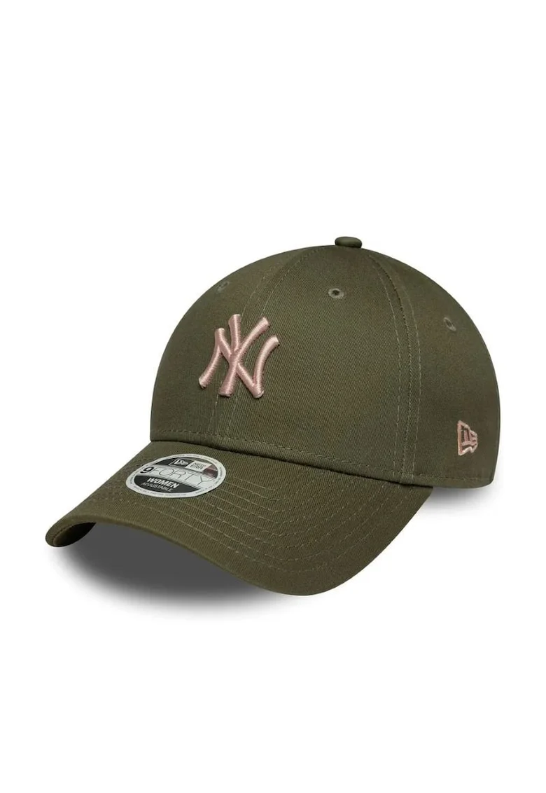 Sapca  female league ess midi 9forty, verde, OSFM INTL