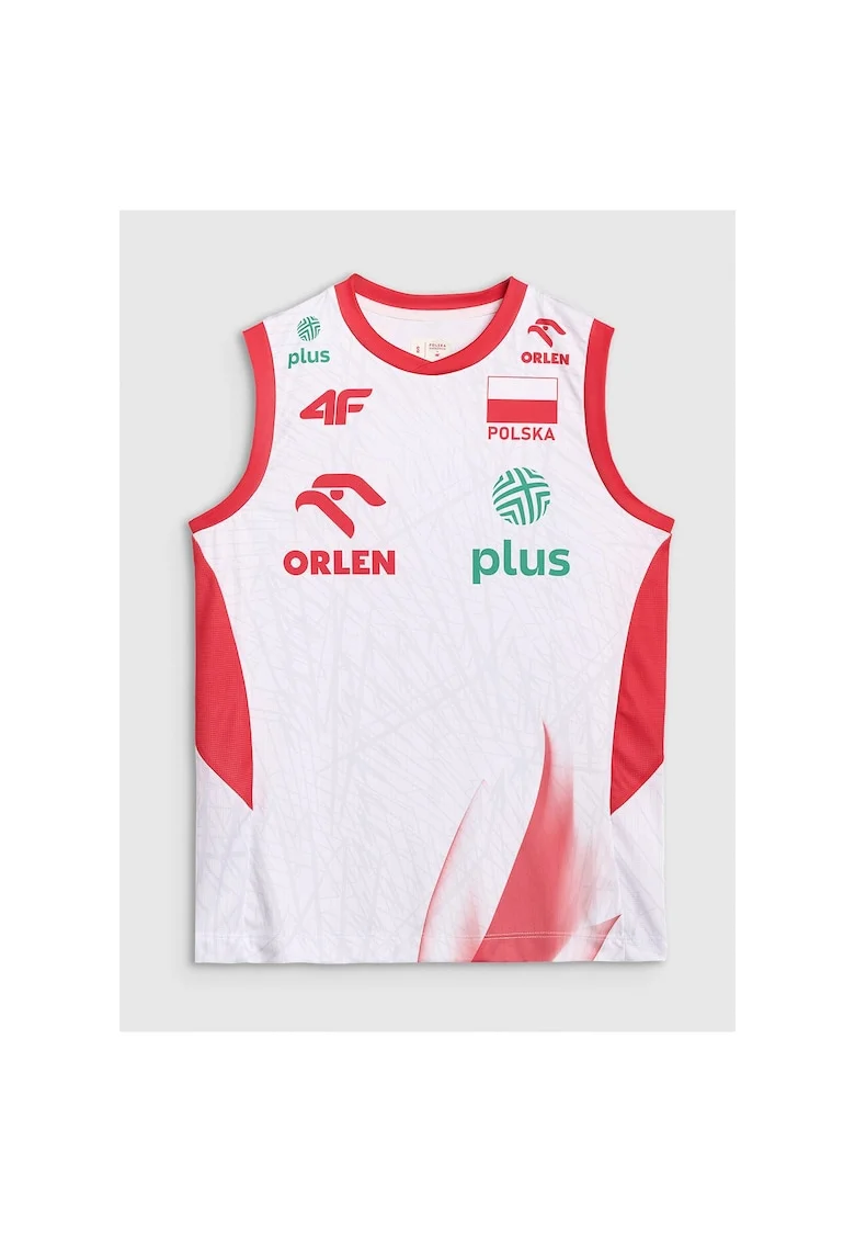 volei femei  uscare rapida - 69884, Alb