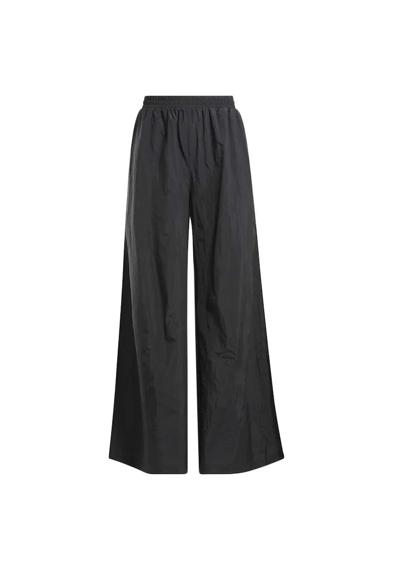 Pantaloni sport 100075514,  Nylon, Negru,