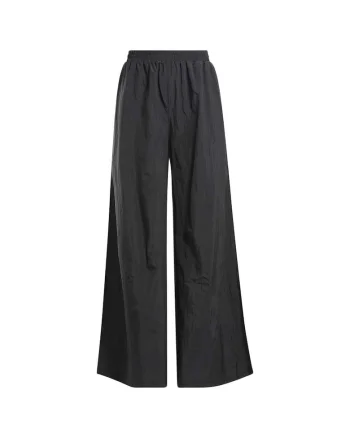 Pantaloni sport 100075514,  Nylon, Negru,