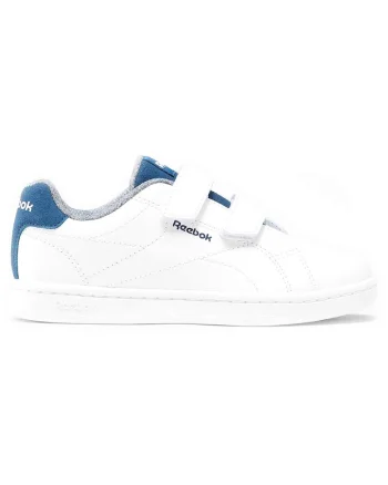 Pantofi sport copii  Royal Complete Clean Alt 2.0, sintetici, talpa EVA, negru