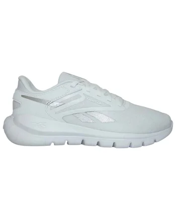 Pantofi sport dama  Split Flex, alb, plasa