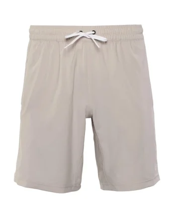 Pantaloni sport,  model Wor Woven, bej, tesuti