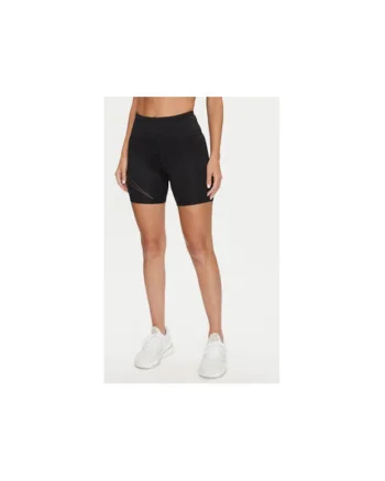 Pantaloni scurti dama,  304552281, Poliester, Negru, Negru