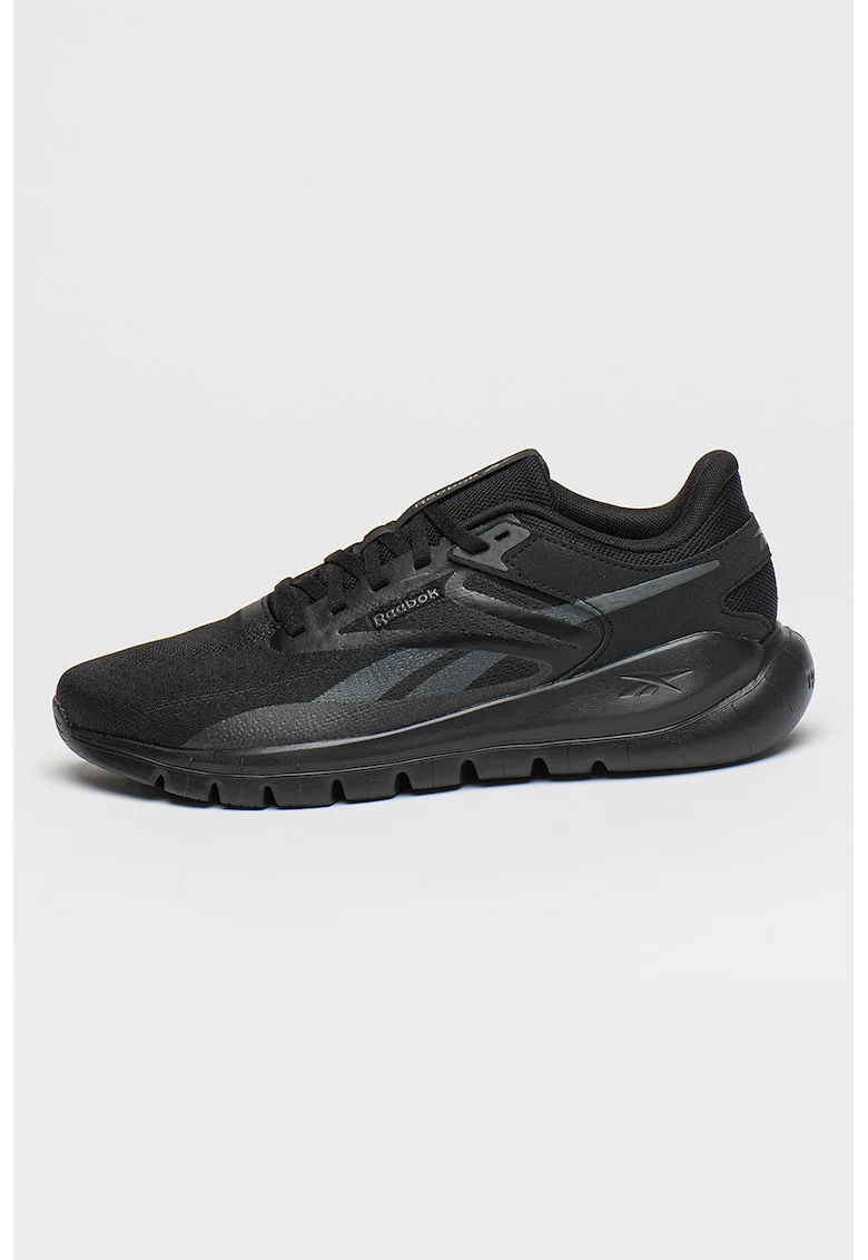 Pantofi low-cut pentru fitness, Negru