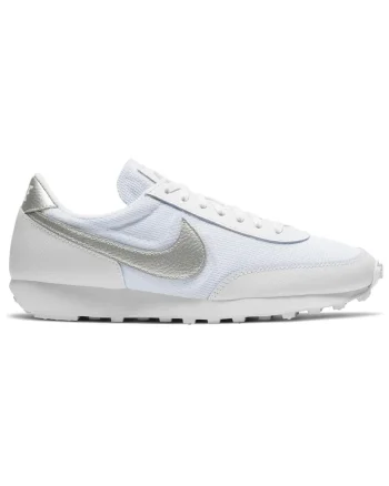 Pantofi sport  Daybreak, alb, mesh si spuma EVA