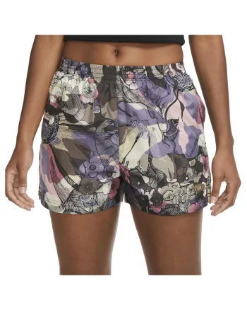 Pantaloni scurti sport dama CZ9292,  Textil, Multicolor
