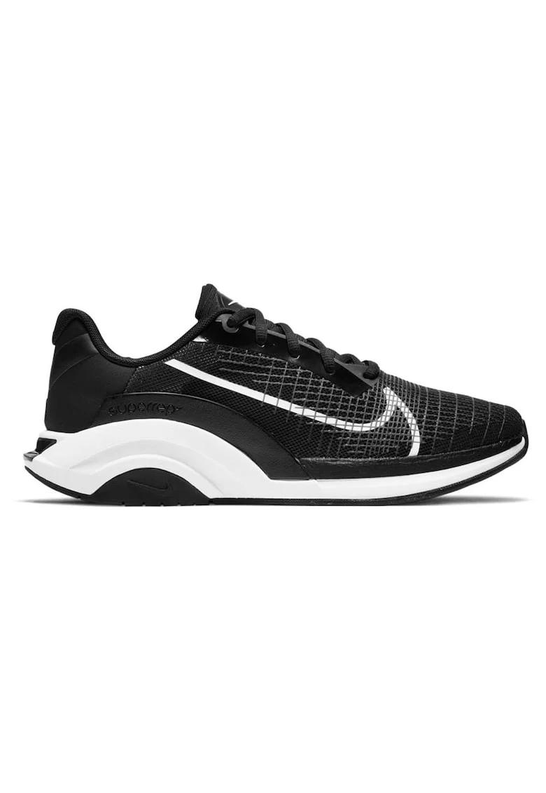Pantofi sport barbati  ZoomX SuperRep Surge, culoare neagra, material respirabil,