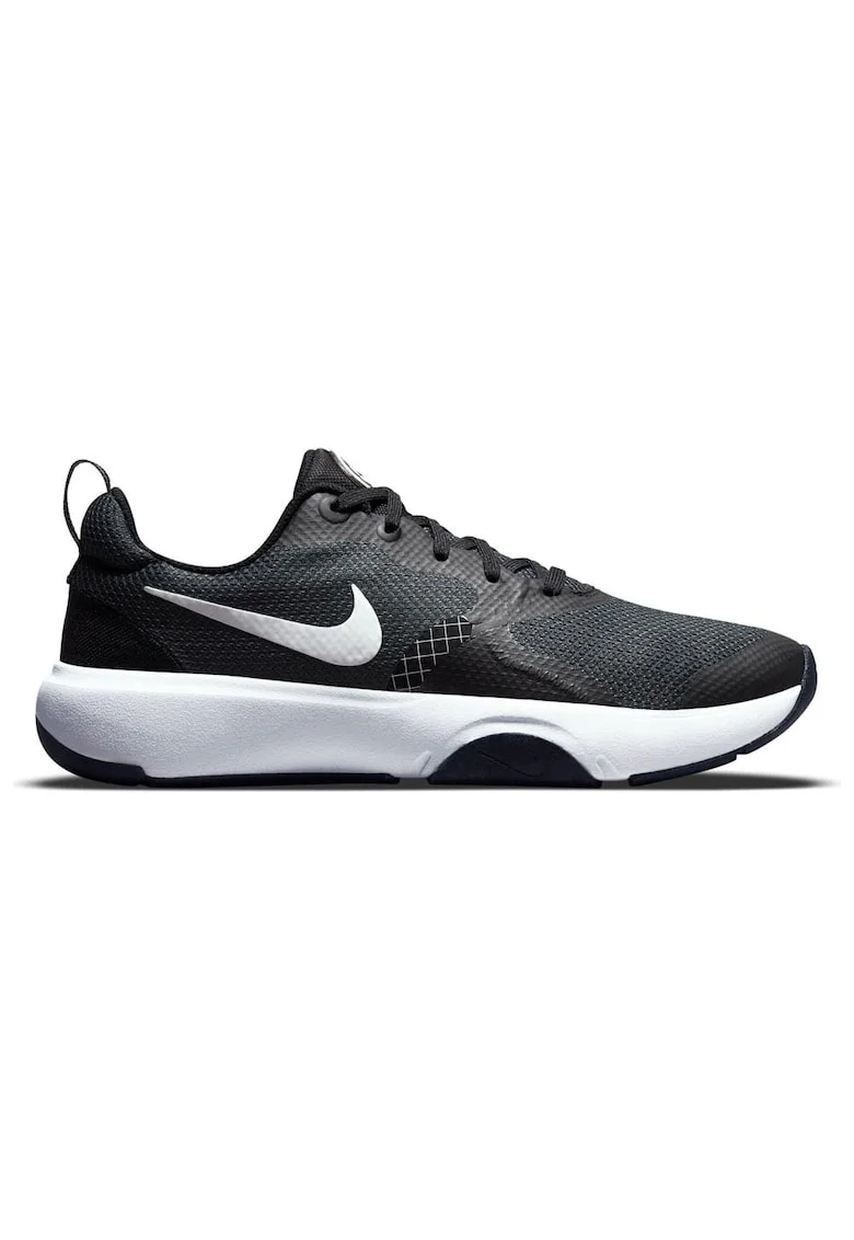 Pantofi sport  City Rep TR, negru, cauciuc, durabilitate si flexibilitate pentru activitati urbane,