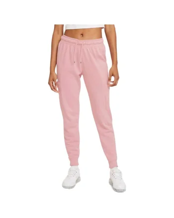 Pantaloni sport pentru dama CZ8626,  Bumbac/Poliester, Roz,