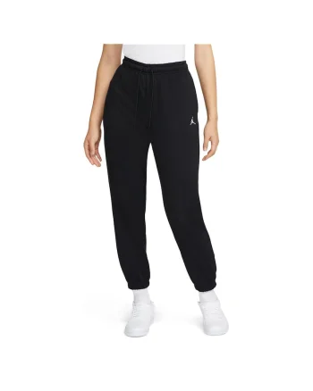 Pantaloni sport dama DN4575,  Bumbac, Negru,