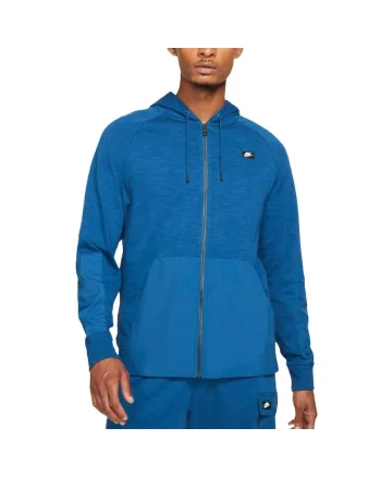Hanorac  Lightweight Essential DM4580-476, Barbati, Albastru