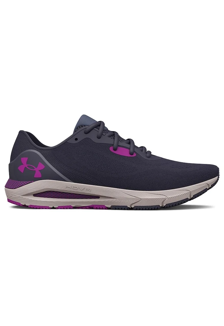 Pantofi sport dama,  HOVR Sonic, flexibilitate, respirabilitate, mov, spuma EVA,