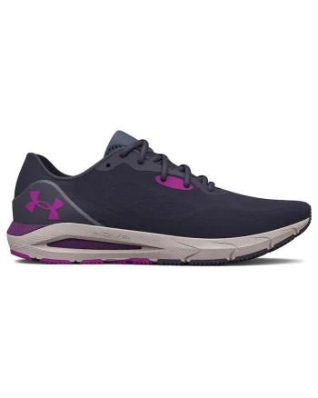 Pantofi sport dama,  HOVR Sonic, flexibilitate, respirabilitate, mov, spuma EVA,