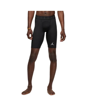Pantaloni sport barbati  SPORT COMPRESIE NEGRU poliester