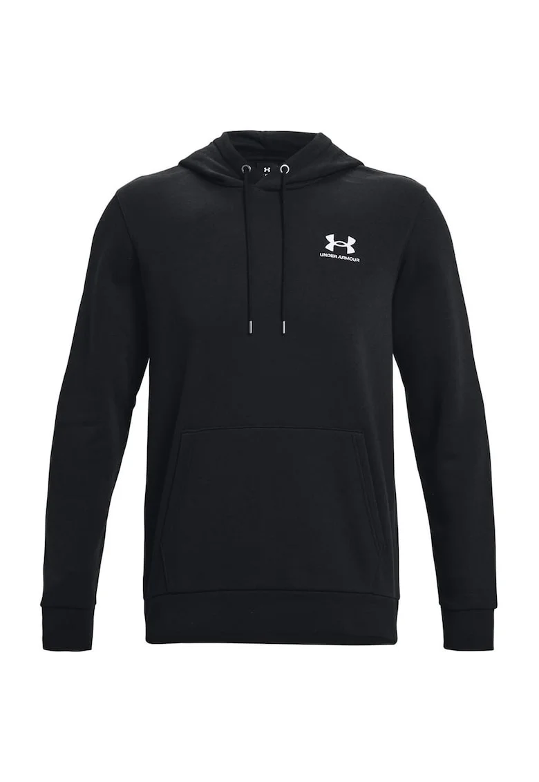 Hanorac sport barbati 1373880,  Bumbac, Negru,
