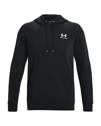 Hanorac sport barbati 1373880,  Bumbac, Negru,