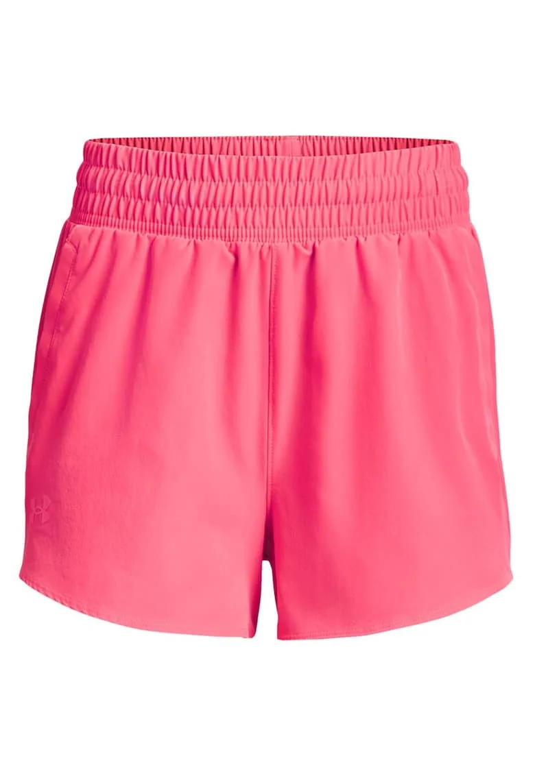 Pantaloni scurti sport dama 1376935,  Bumbac/Elastan, Roz