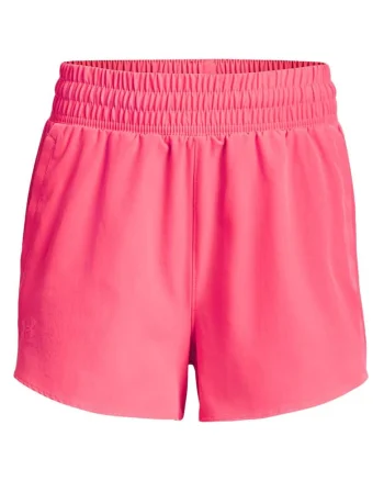 Pantaloni scurti sport dama 1376935,  Bumbac/Elastan, Roz