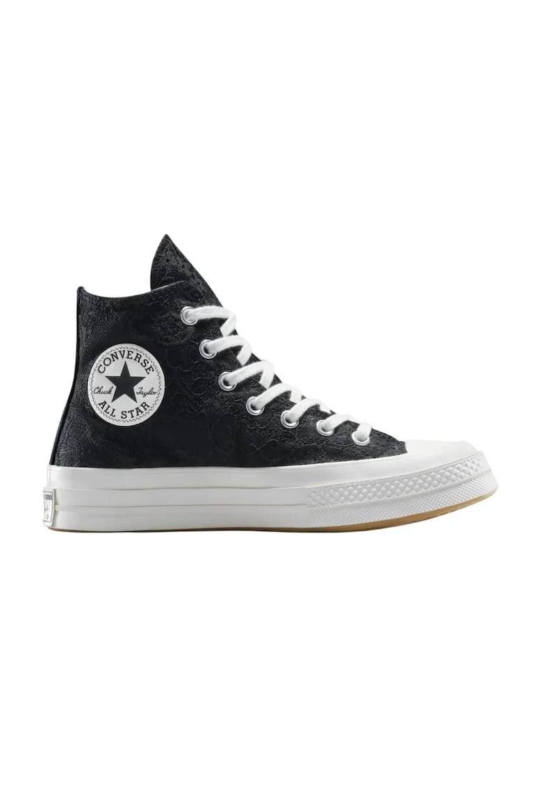 Pantofi sport  Chuck 70 Lace Negru, Negru