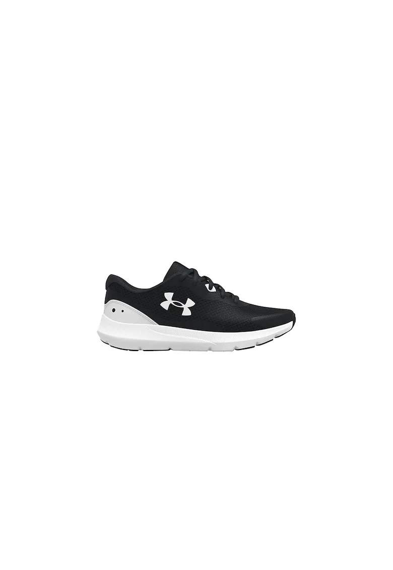 Pantofi de plasa Surge 3 pentru alergare, Negru