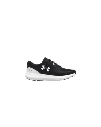 Pantofi de plasa Surge 3 pentru alergare, Negru