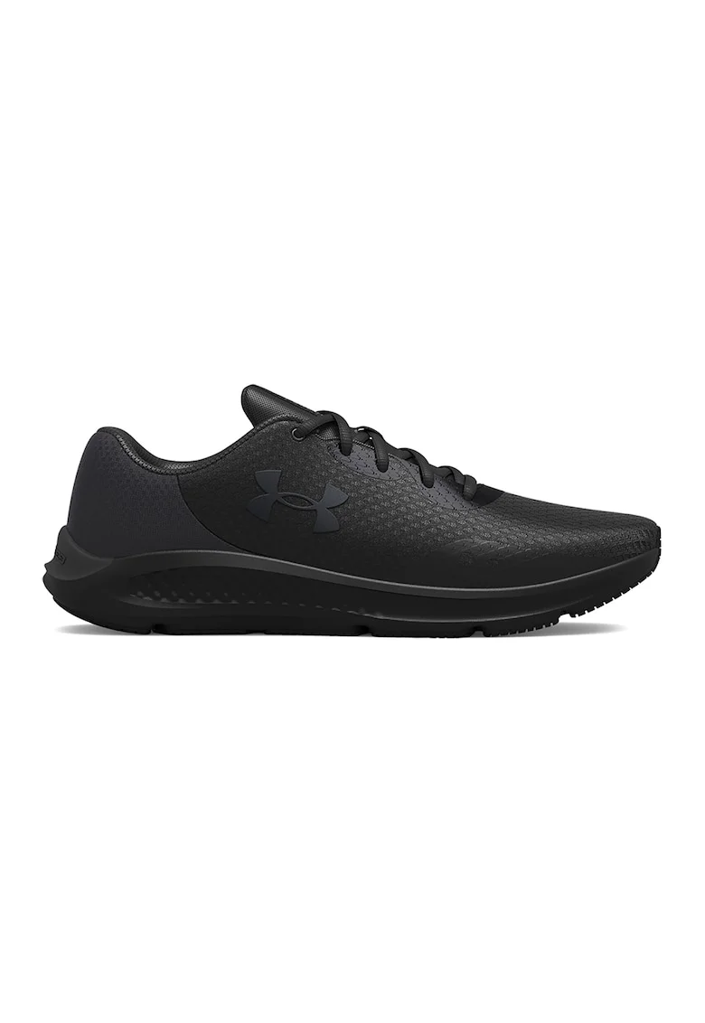 Pantofi low-cut pentru alergare Charged Pursuit 3, Negru