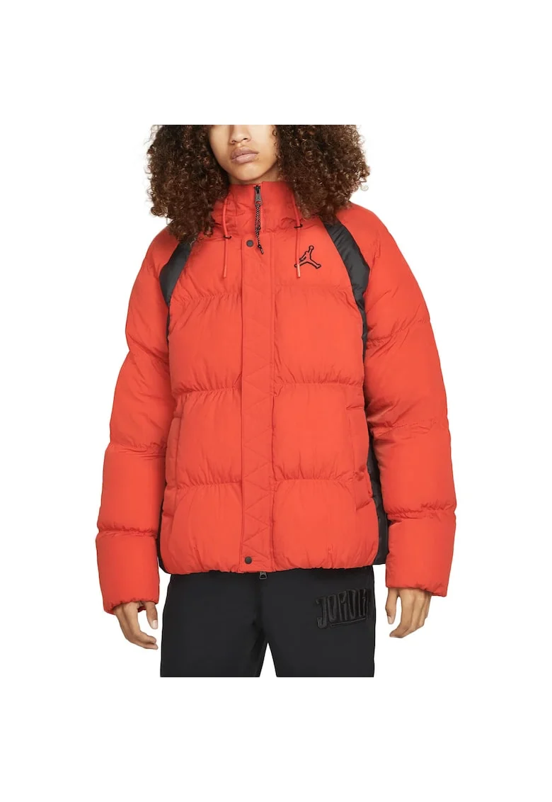 Geaca  Essentials Puffer, DA9806-673 19815, Rosu