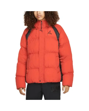 Geaca  Essentials Puffer, DA9806-673 19815, Rosu