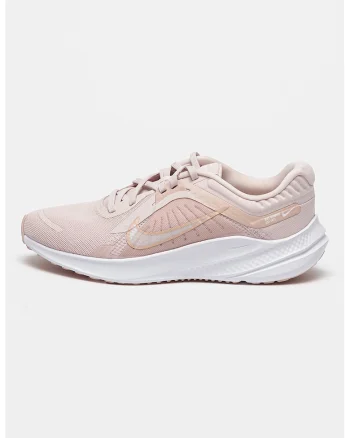 Pantofi low-top pentru alergare Quest 5, Roz prafuit
