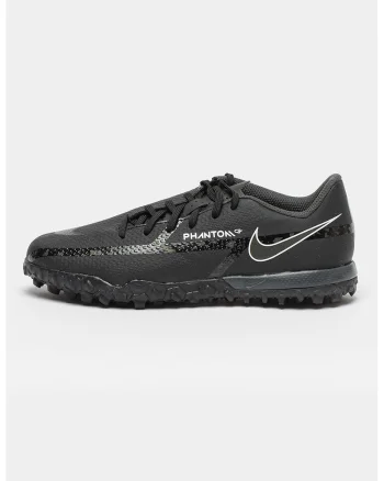 Pantofi low-cut pentru fotbal Phantom GT2 Academy, Negru