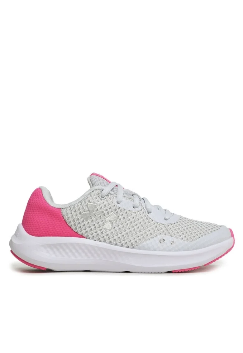 Pantofi sport copii  302681198, Textil, Gri, Gri