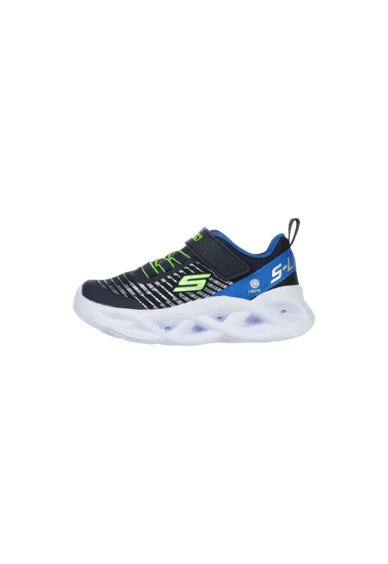 Pantofi sport  Twisty Brights - Nov 401650NNVBL Copii, Albastru