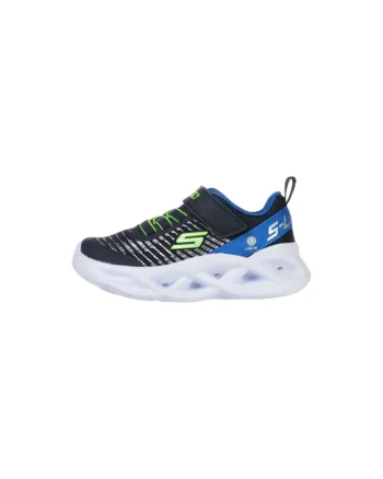 Pantofi sport  Twisty Brights - Nov 401650NNVBL Copii, Albastru