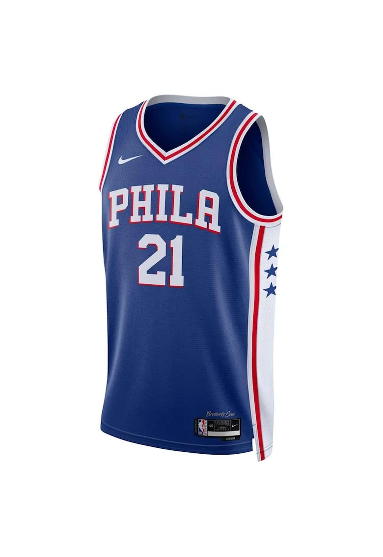 sport  Philadelphia, Dri-FIT, albastru, poliester, Albastru