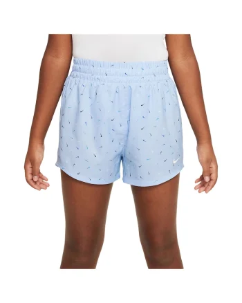 Pantaloni scurti sport  respirabili, elastici, pentru fete, poliester