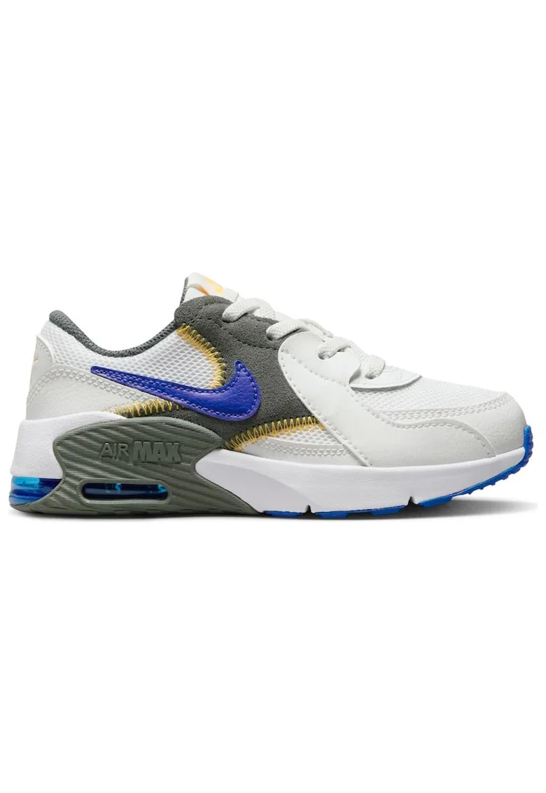 Pantofi sport copii,  Air Max Excee, piele naturala si sintetica, multicolor