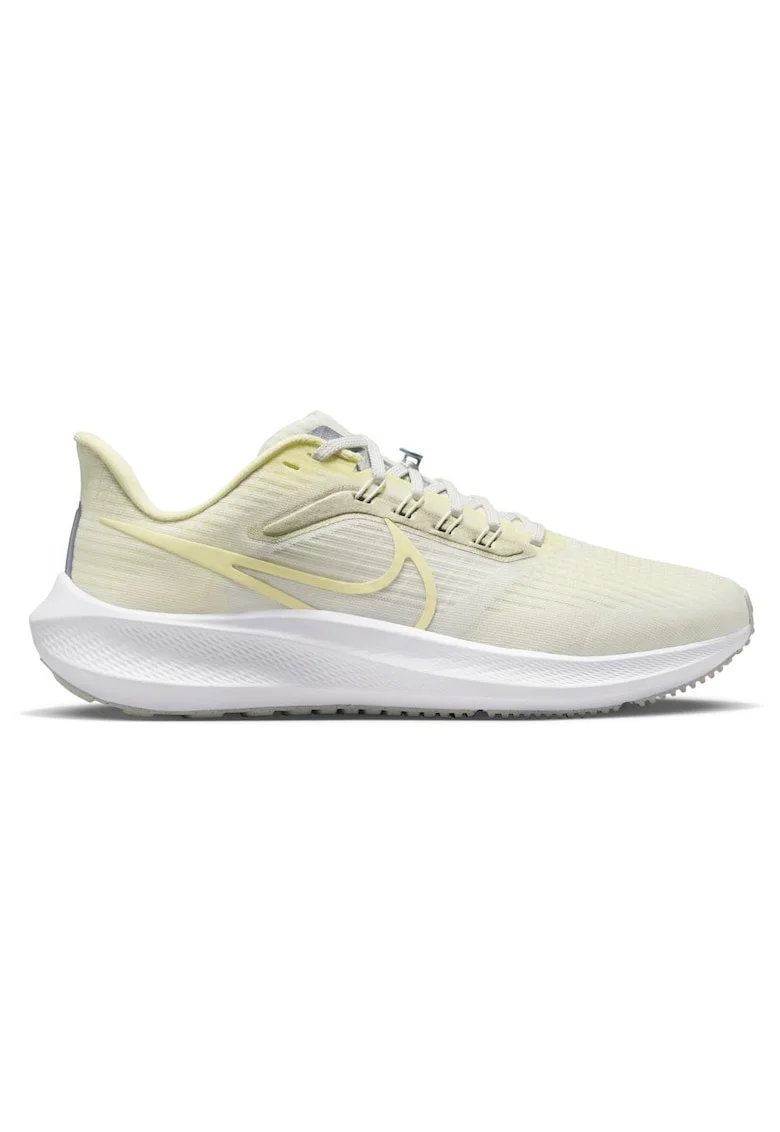 Pantofi sport dama  Pegasus 39, galben, plasa, amortizare Zoom Air, tehnologie Flywire