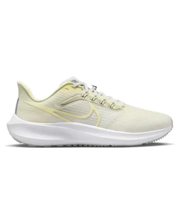 Pantofi sport dama  Pegasus 39, galben, plasa, amortizare Zoom Air, tehnologie Flywire